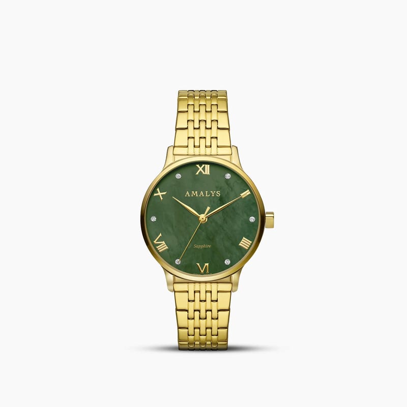 Georgette — Amalys horloges