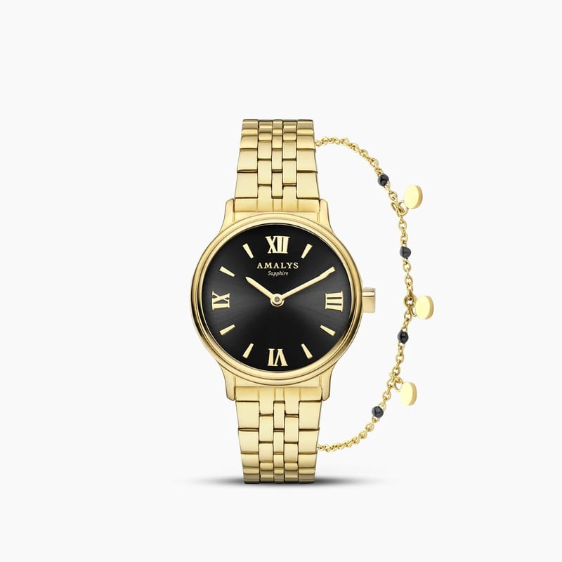 Giftbox Alix — Amalys horloges