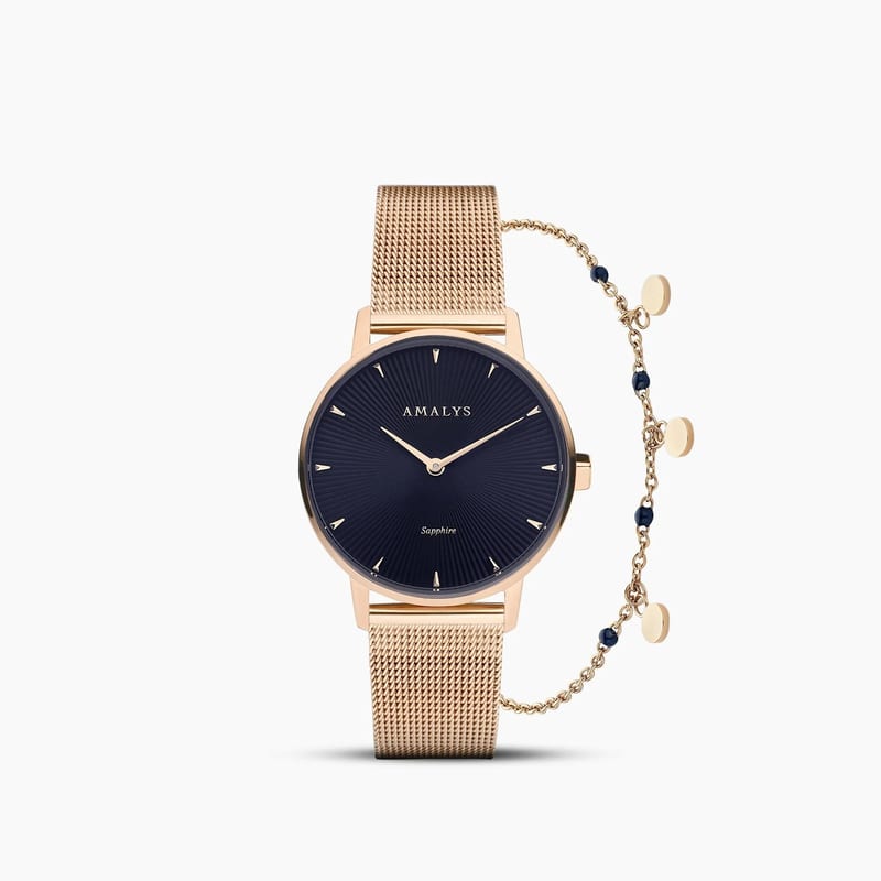 Giftbox Flore — Amalys horloges