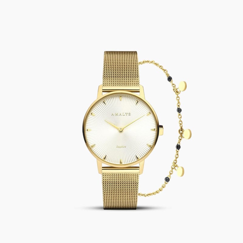 Giftbox Odile — Amalys horloges