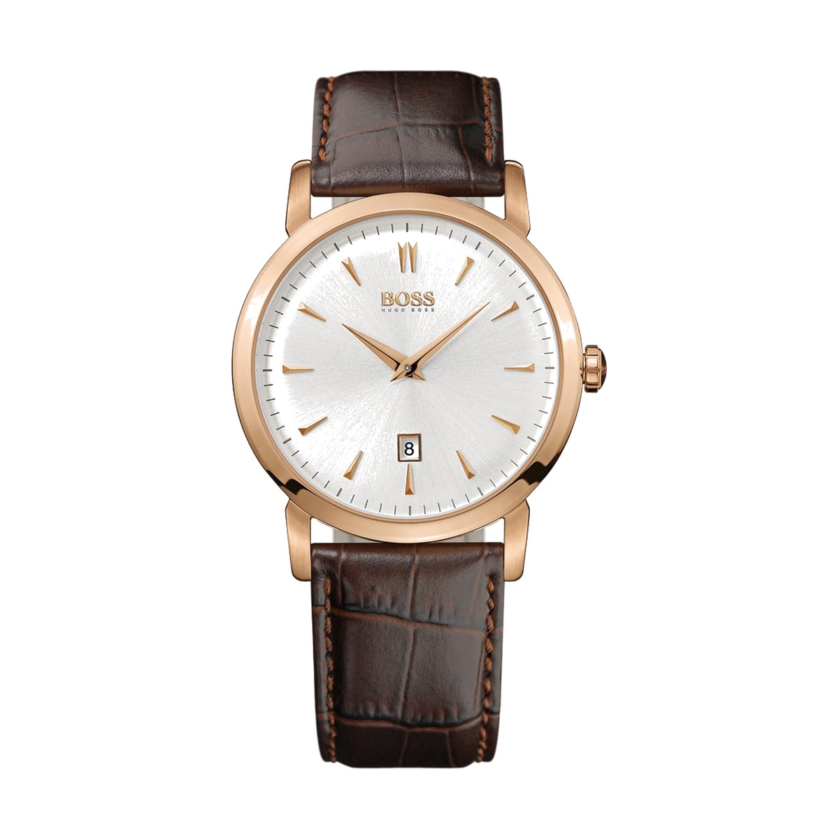 Slim Ultra Round — Boss Black horloges