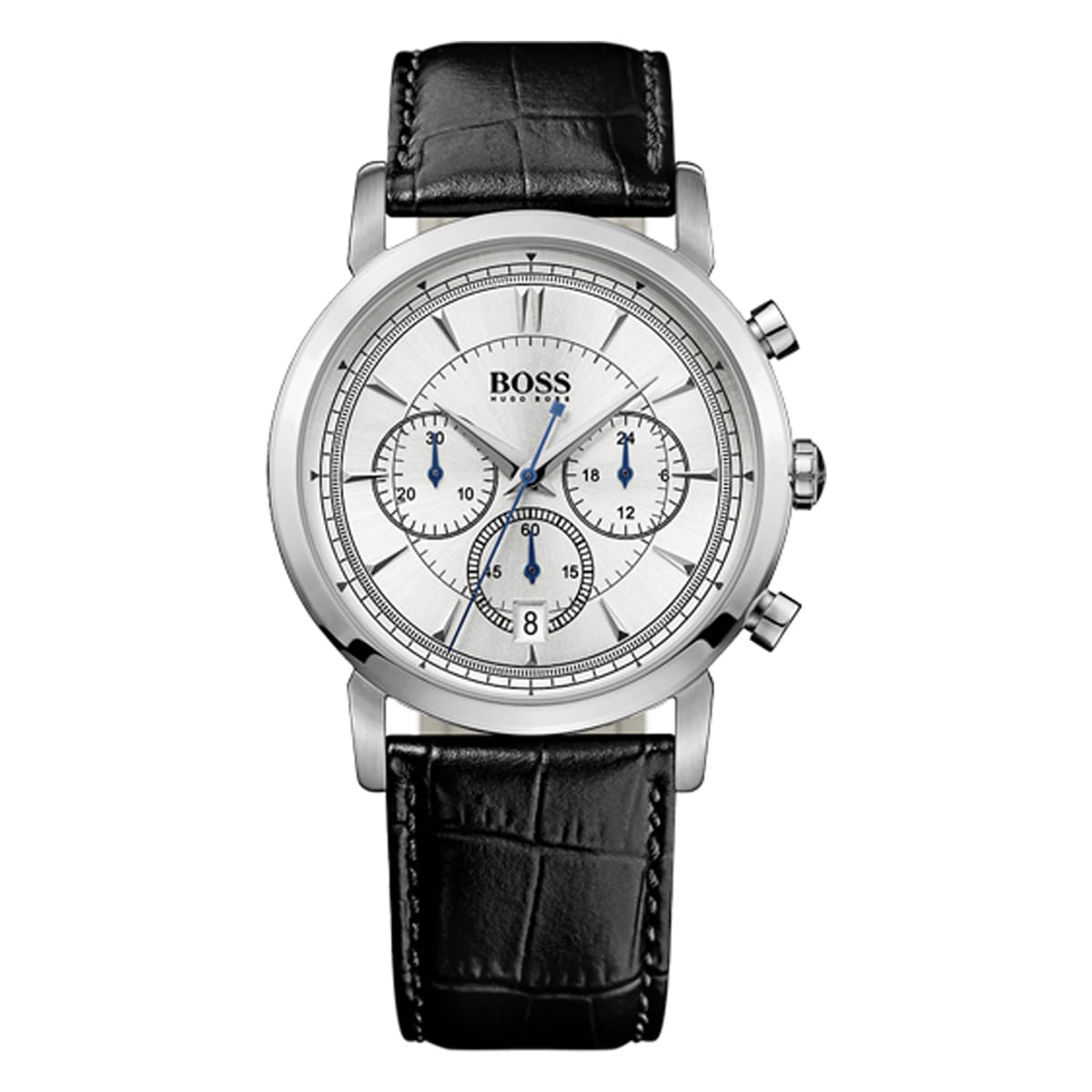 Slim Ultra Round — Boss Black horloges