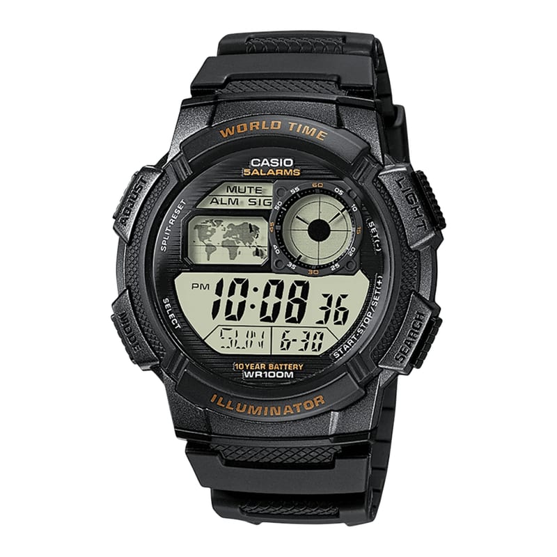 AE-1000W-1AVEF — Casio horloges