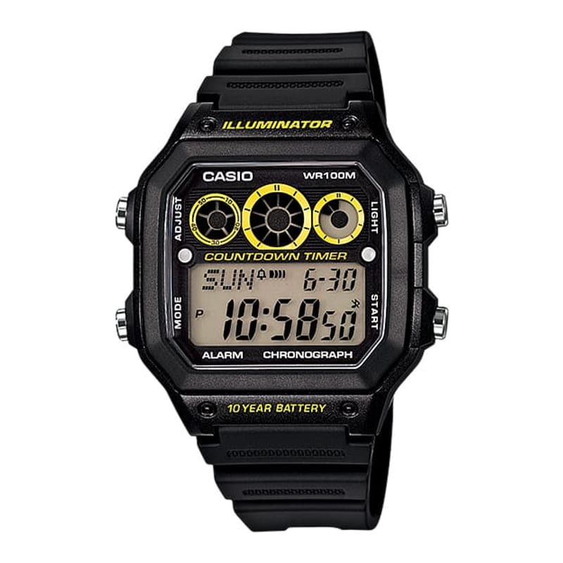 AE-1300WH-1AVEF — Casio horloges