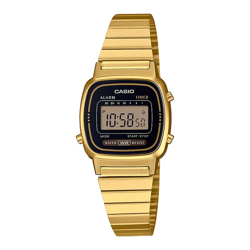 LA670WEGA-1EF — Casio horloges