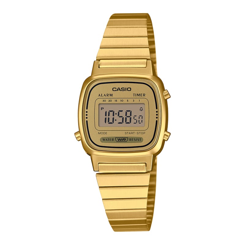 LA670WEGA-9EF — Casio horloges