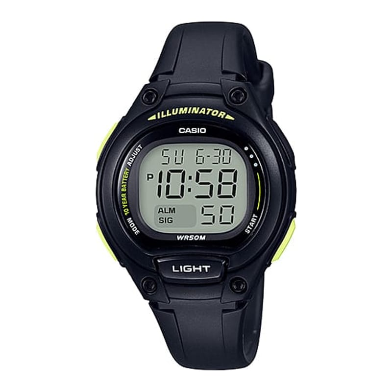 LW-203-1BVEF — Casio horloges