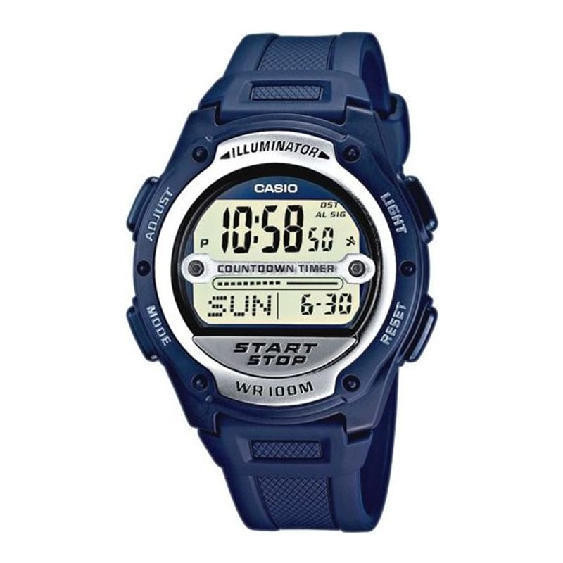 W-756-2AVES — Casio horloges