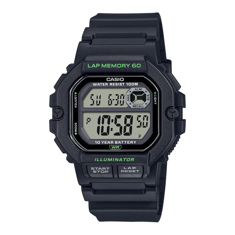 WS-1400H-1AVEF — Casio horloges