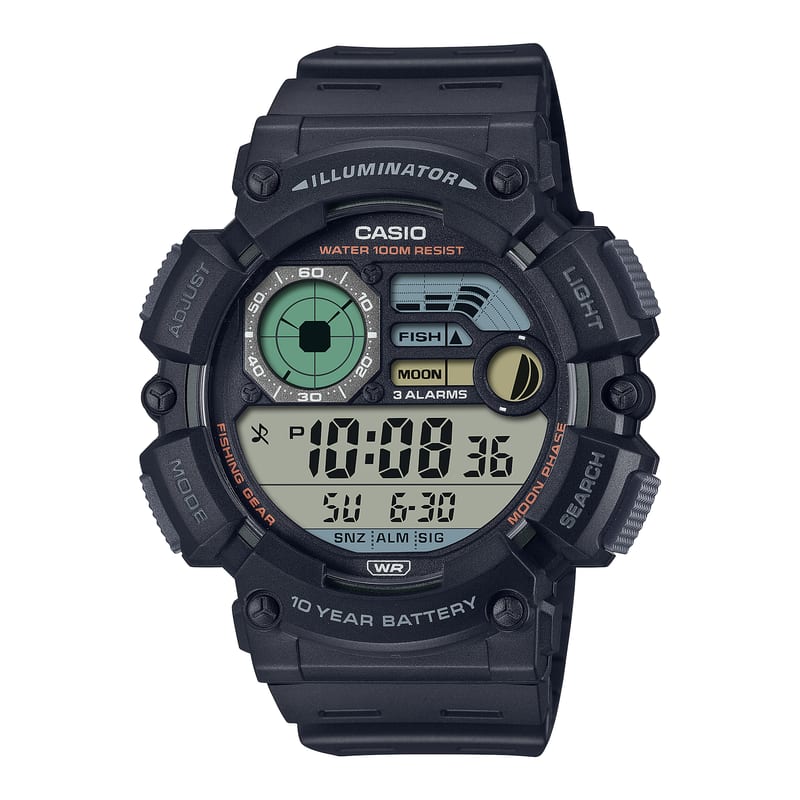 WS-1500H-1AVEF — Casio horloges