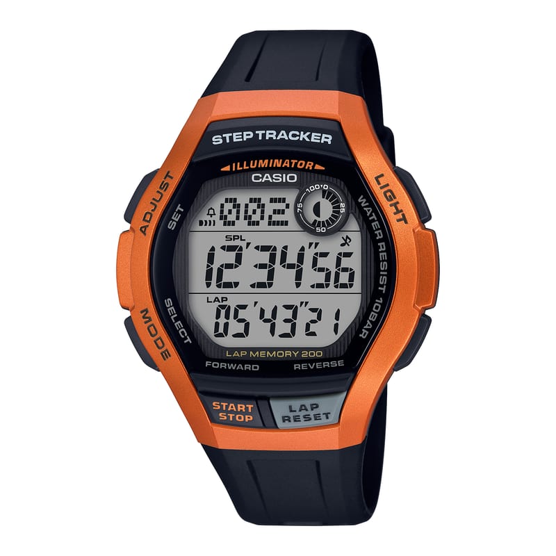 WS-2000H-4AVEF — Casio horloges