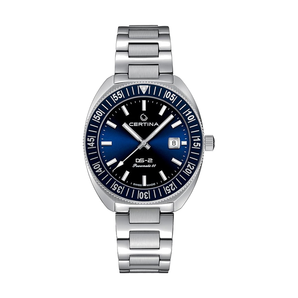 DS-2 (Turning Bezel) — Certina