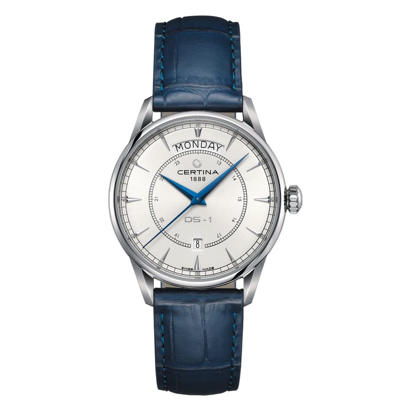 DS-1 Day Date — Certina