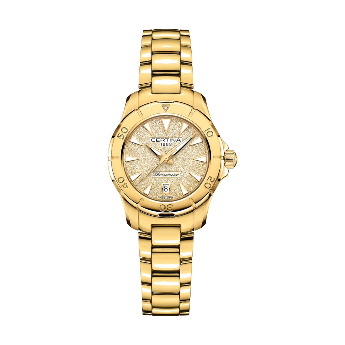 DS Action Lady 29 mm — Certina