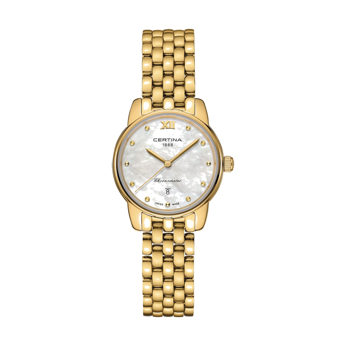 DS-8 Lady 27 mm — Certina