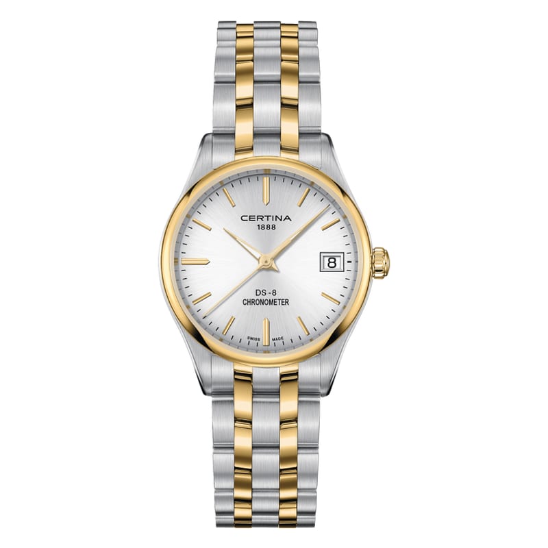 DS-8 Lady 30 mm — Certina