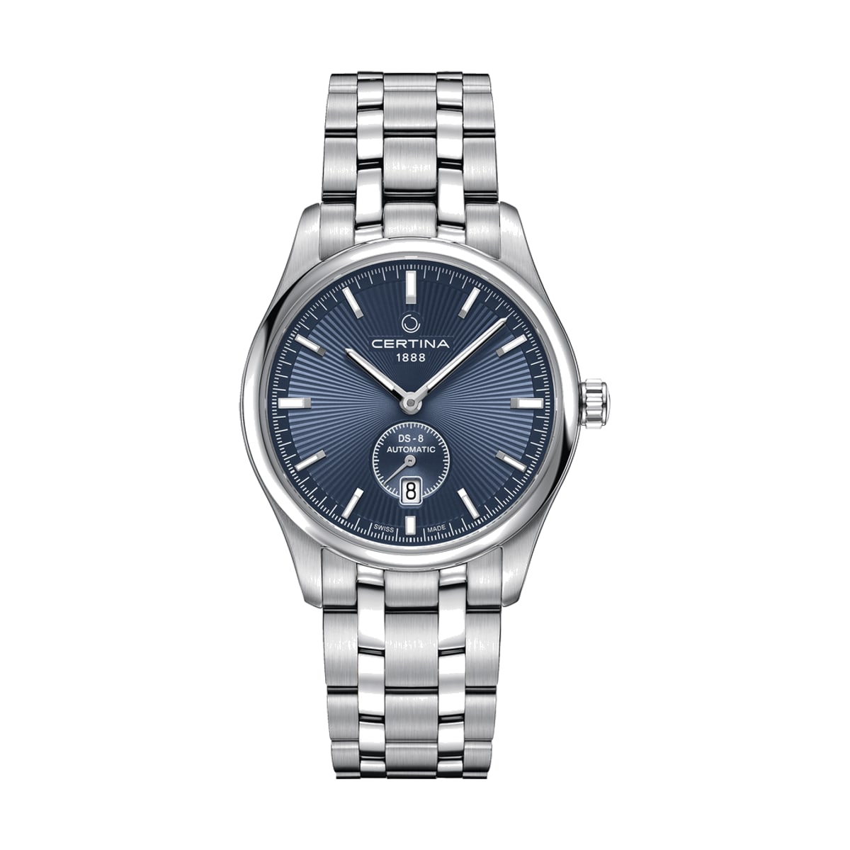 DS-8 Small Second — Certina
