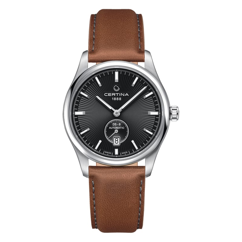 DS-8 Small Second — Certina