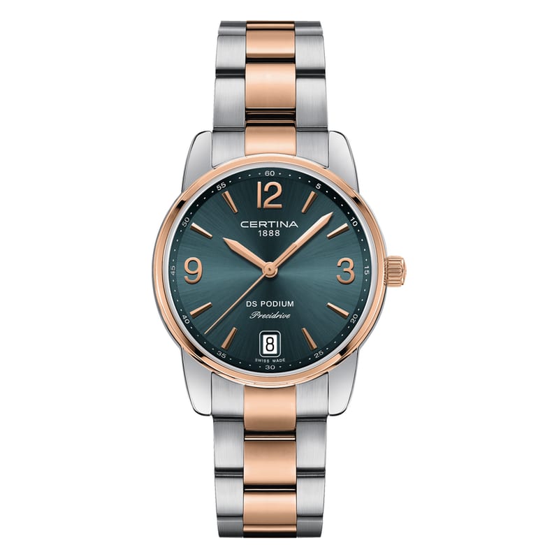 DS Podium Lady 33 mm — Certina