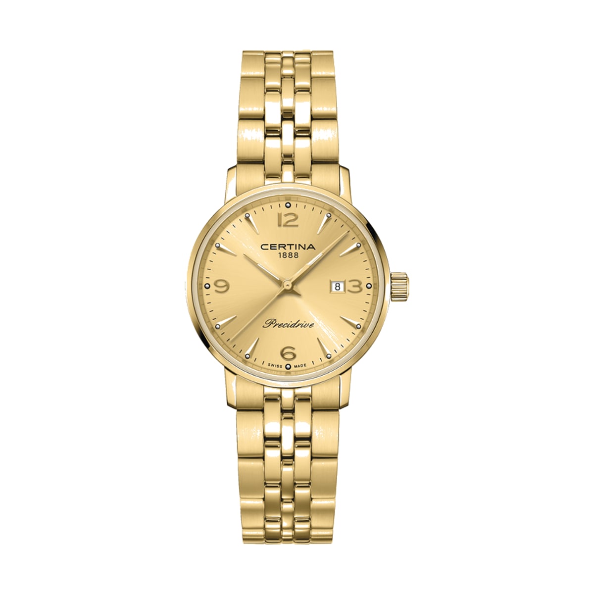 DS Caimano Lady — Certina