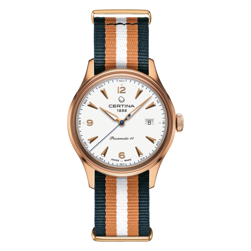 DS Powermatic 80 — Certina
