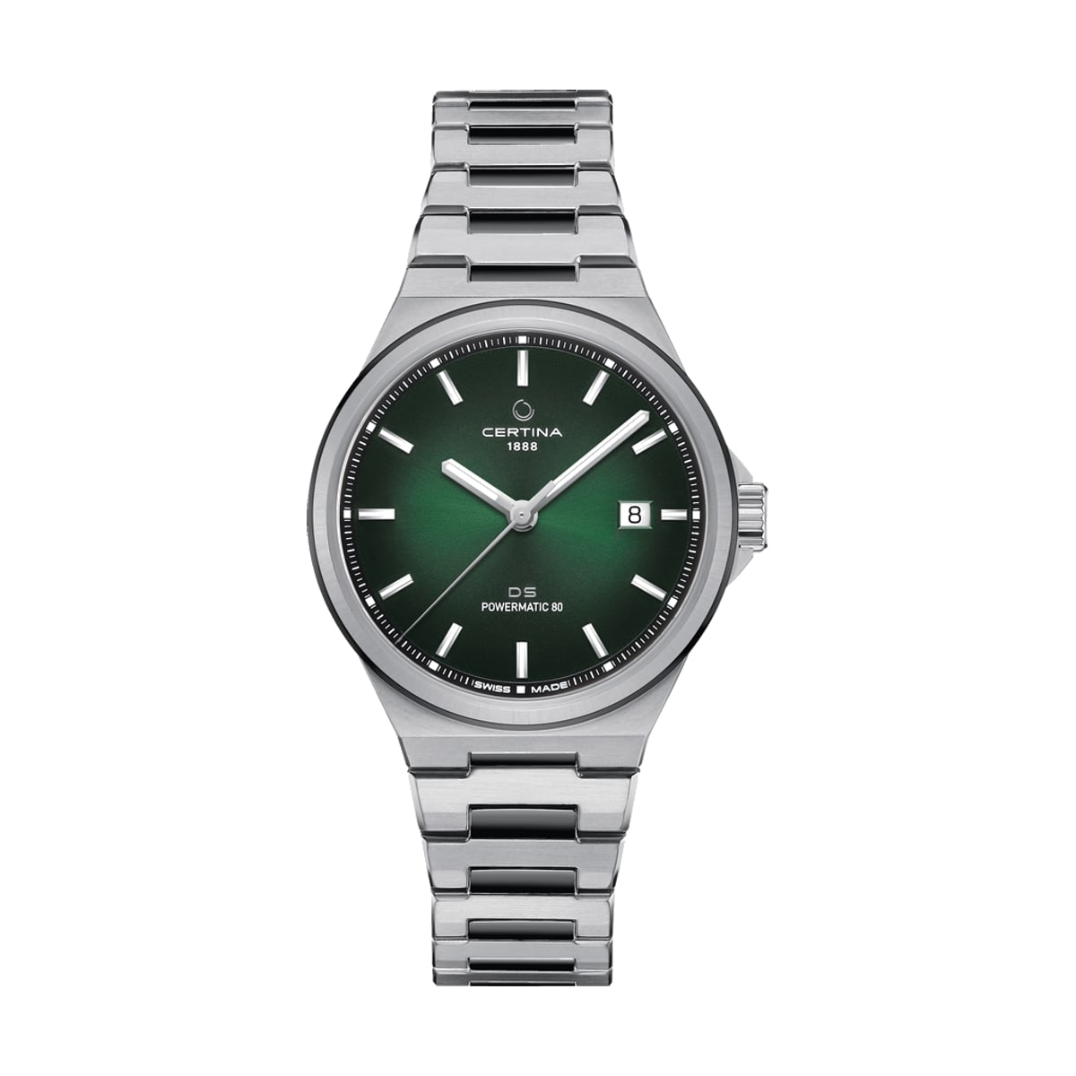 DS-7 Powermatic 80 — Certina