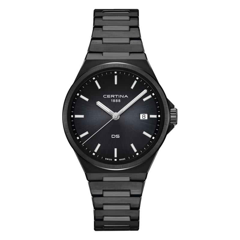 DS-7 Quartz — Certina