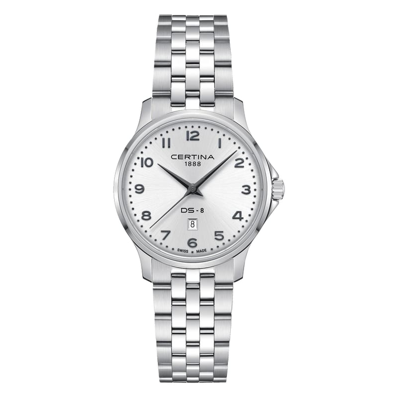 DS-8 Lady 31 mm — Certina