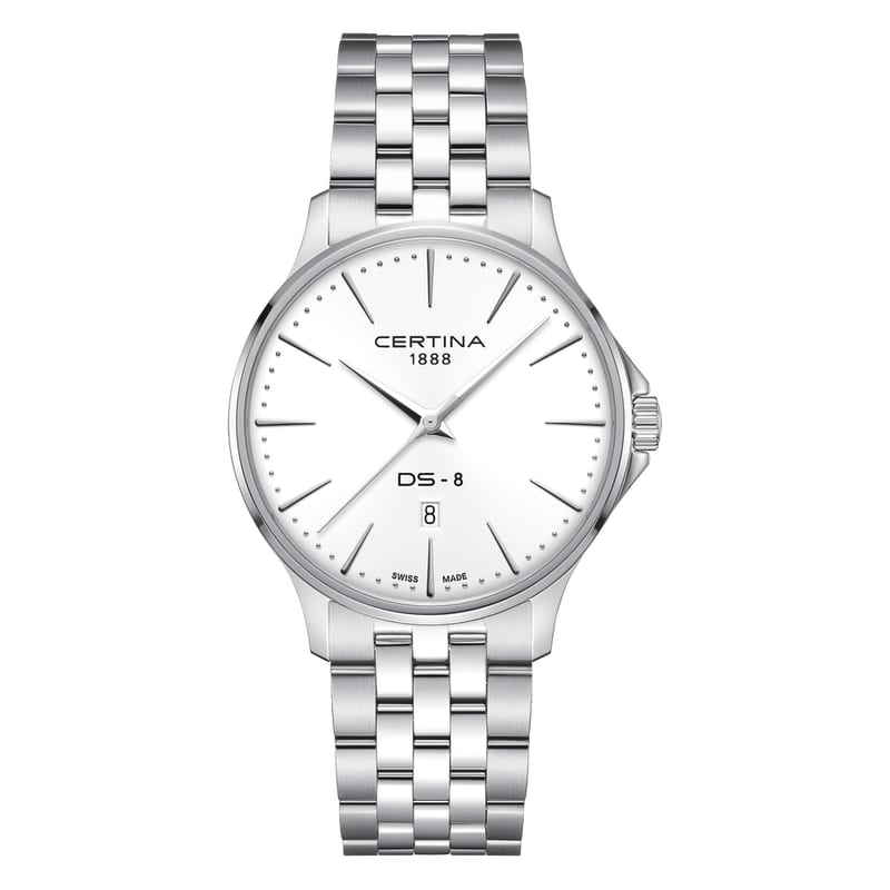 DS-8 Gent 40 mm — Certina