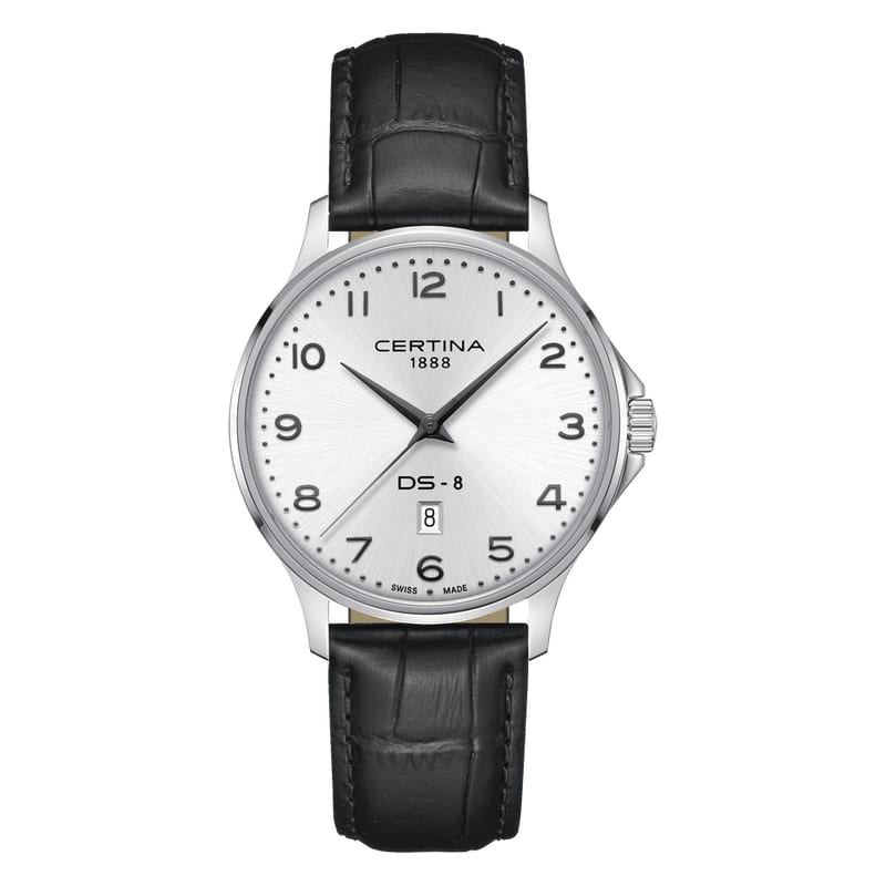 DS-8 Gent 40 mm — Certina