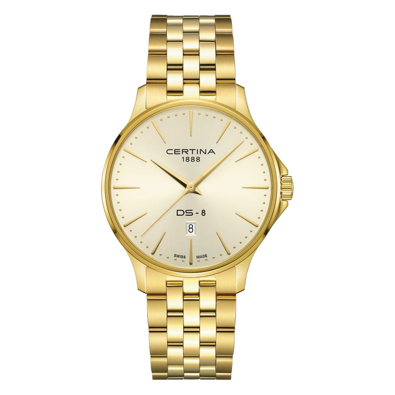 DS-8 Gent 40 mm — Certina
