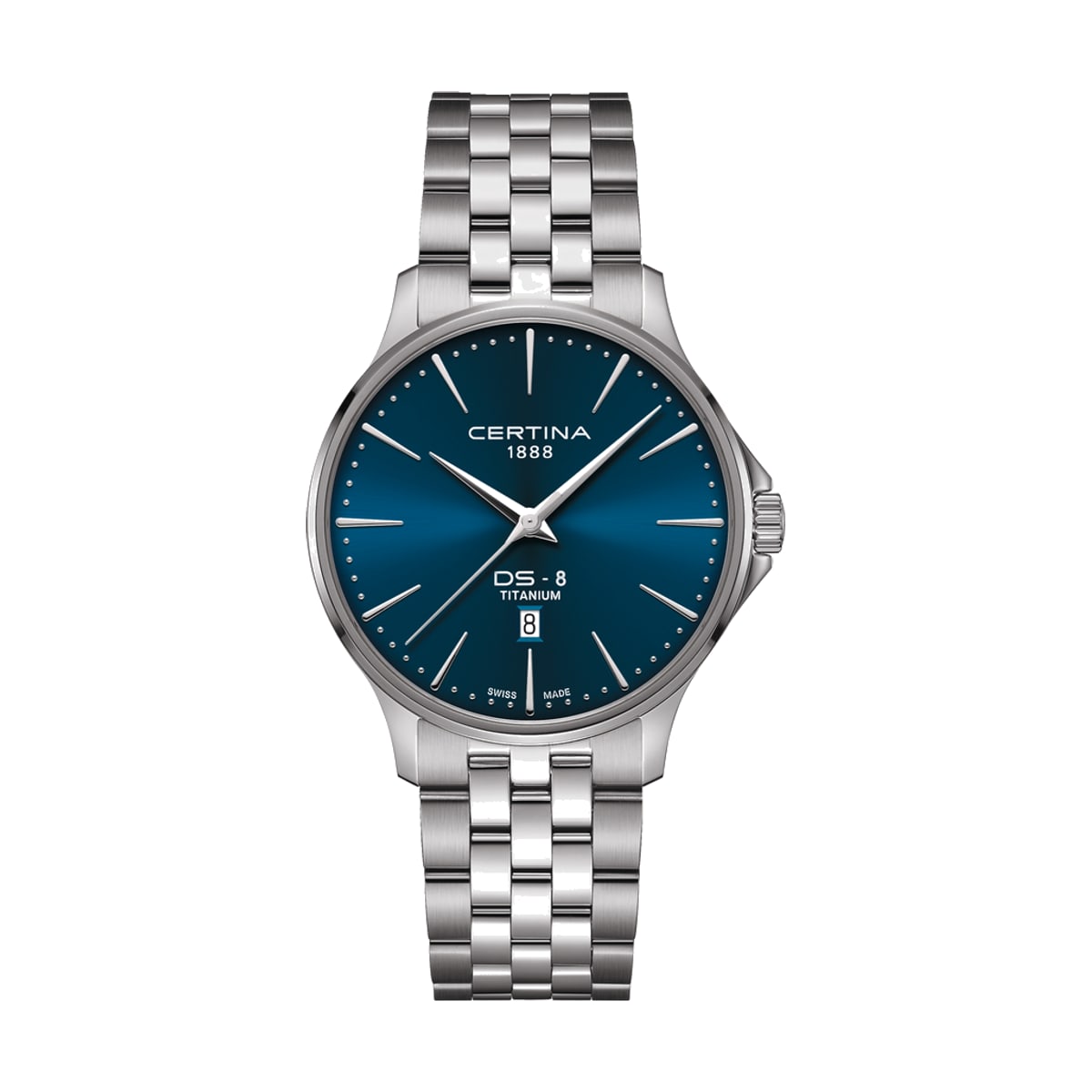 DS-8 Gent 40 mm — Certina