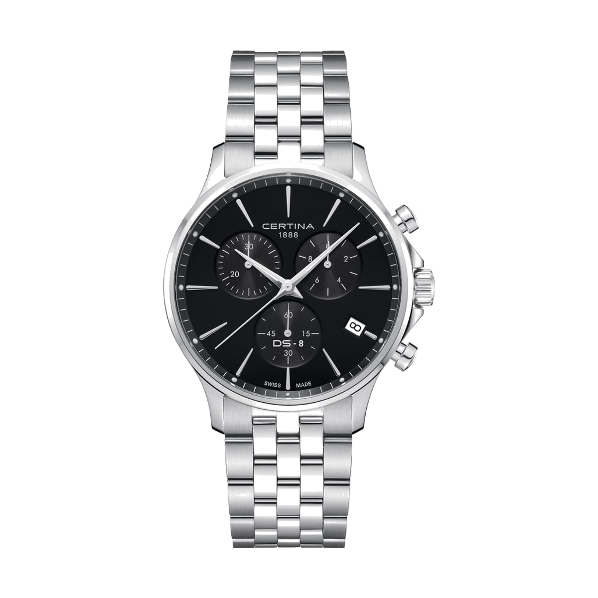 DS-8 Chrono — Certina