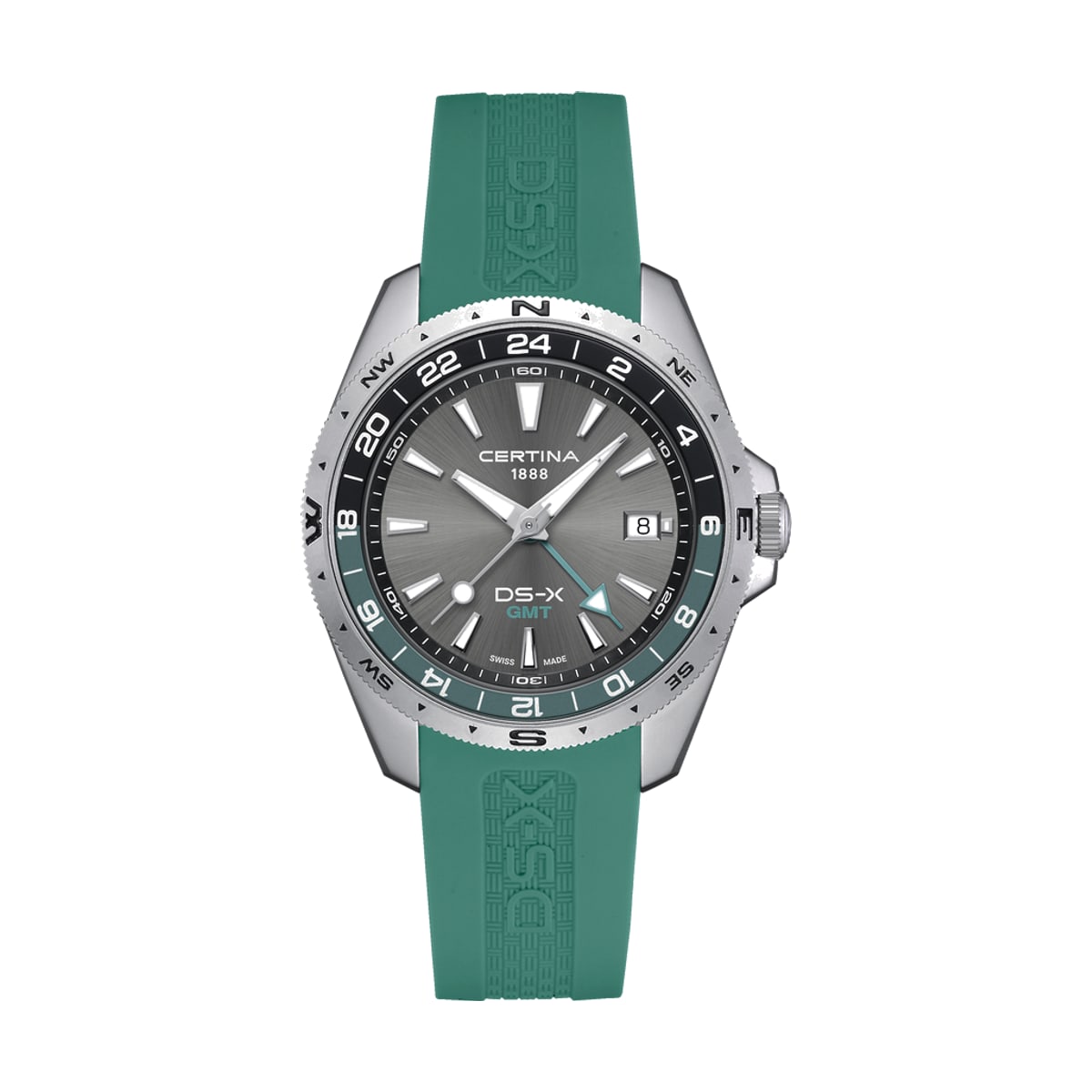 DS-X GMT — Certina