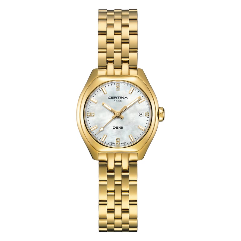 DS-2 Lady — Certina