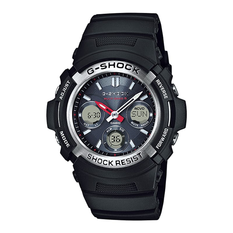 AWG-M100-1AER — Casio G-Shock horloges