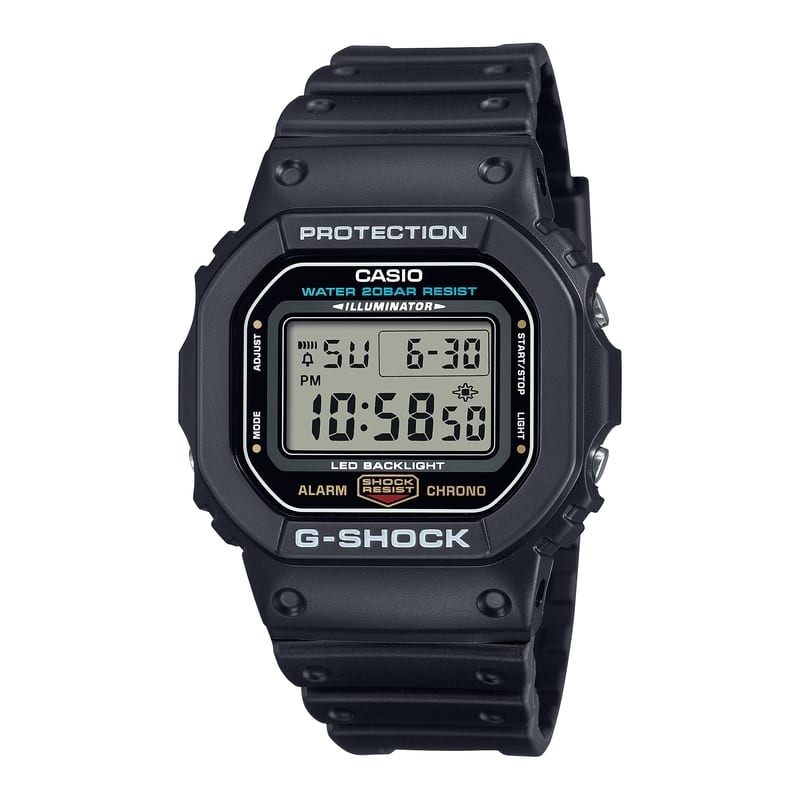 DW-5600UE-1ER — Casio G-Shock horloges