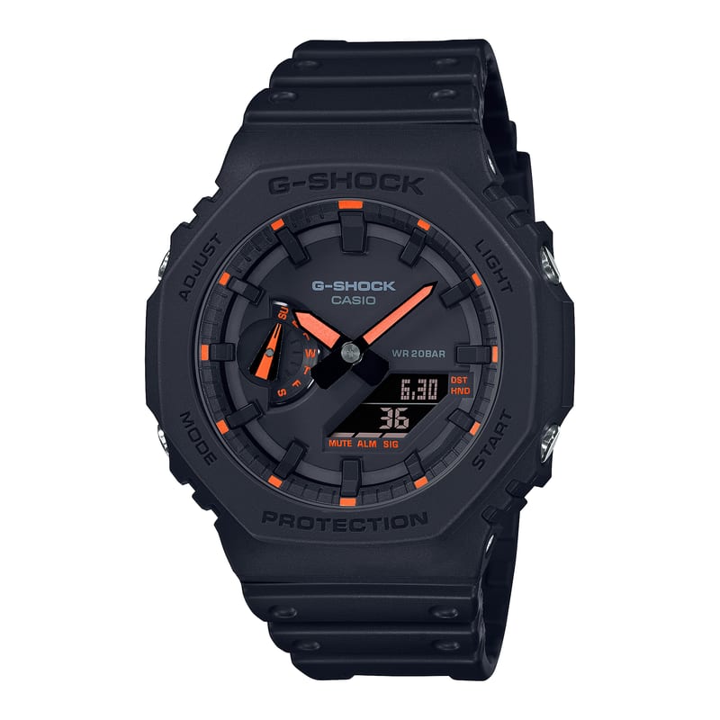 GA-2100-1A4ER — Casio G-Shock horloges