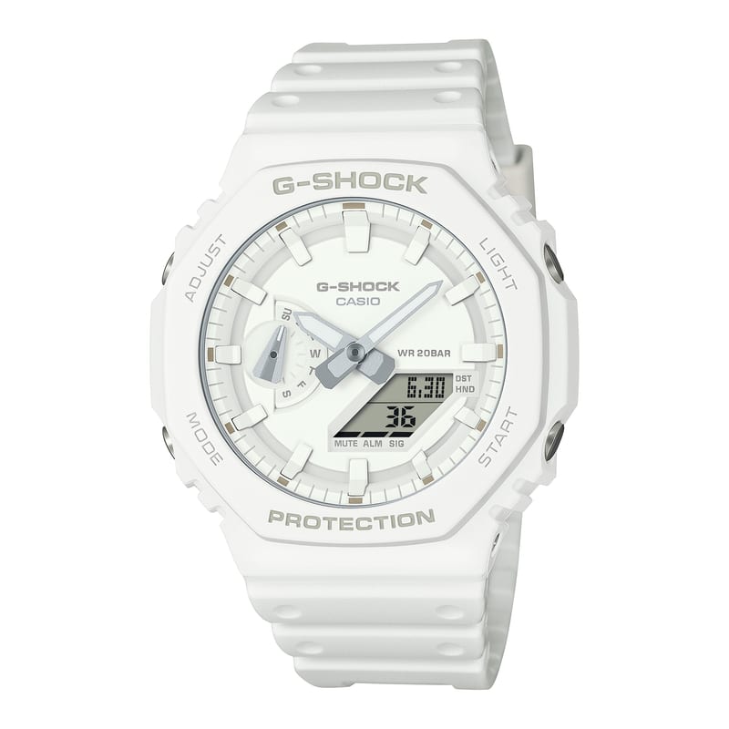 GA-2100-7A7ER — Casio G-Shock horloges