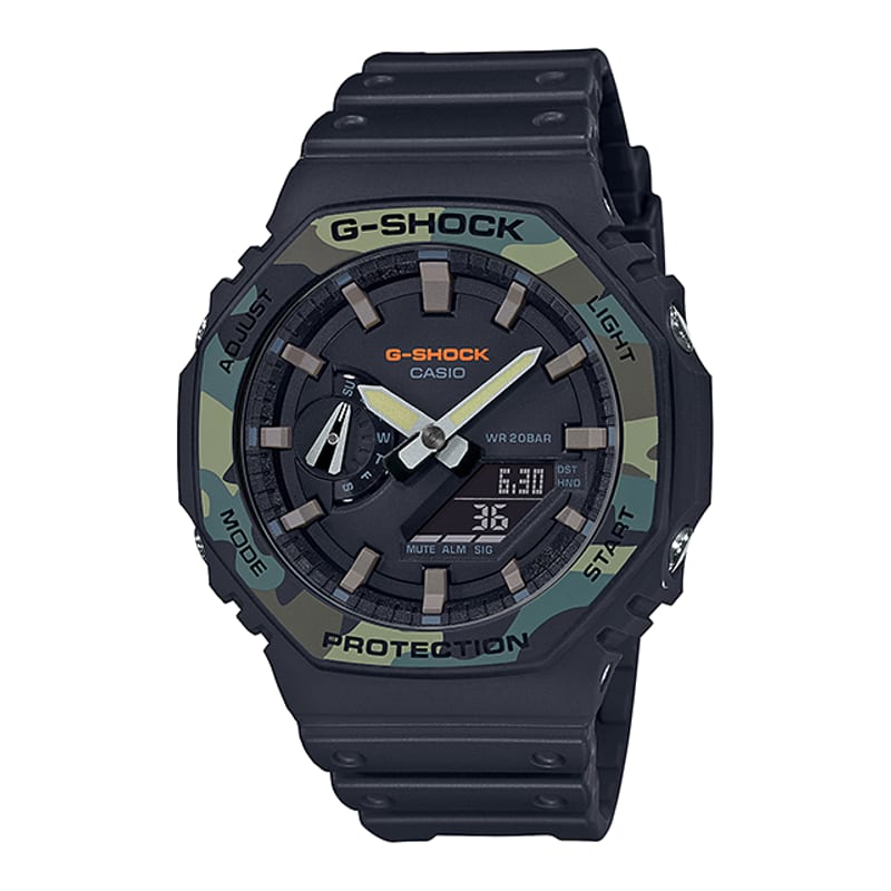 GA-2100SU-1AER — Casio G-Shock horloges