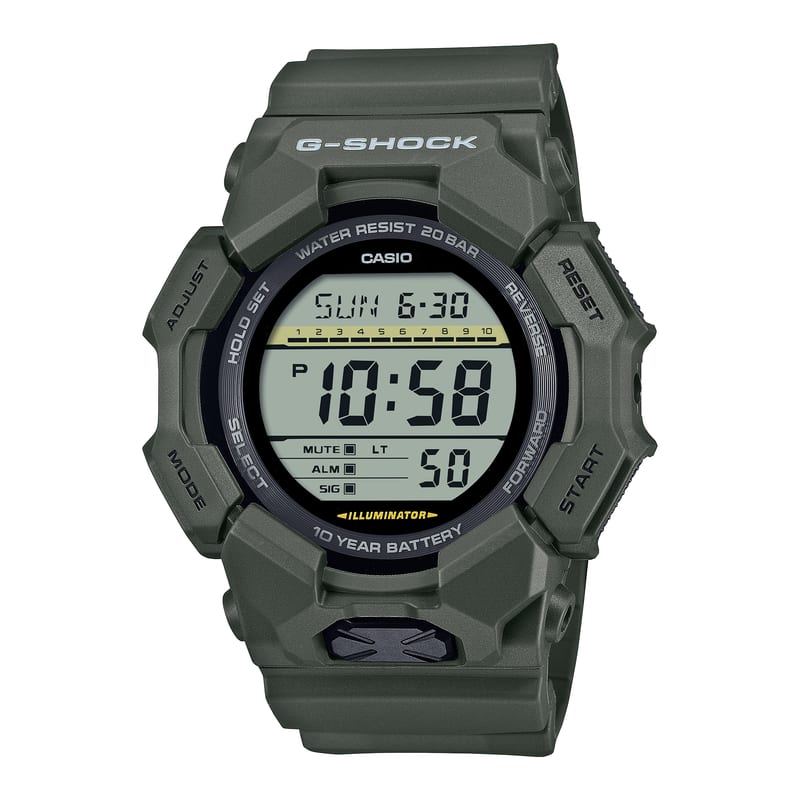 GD-010-3ER — Casio G-Shock horloges