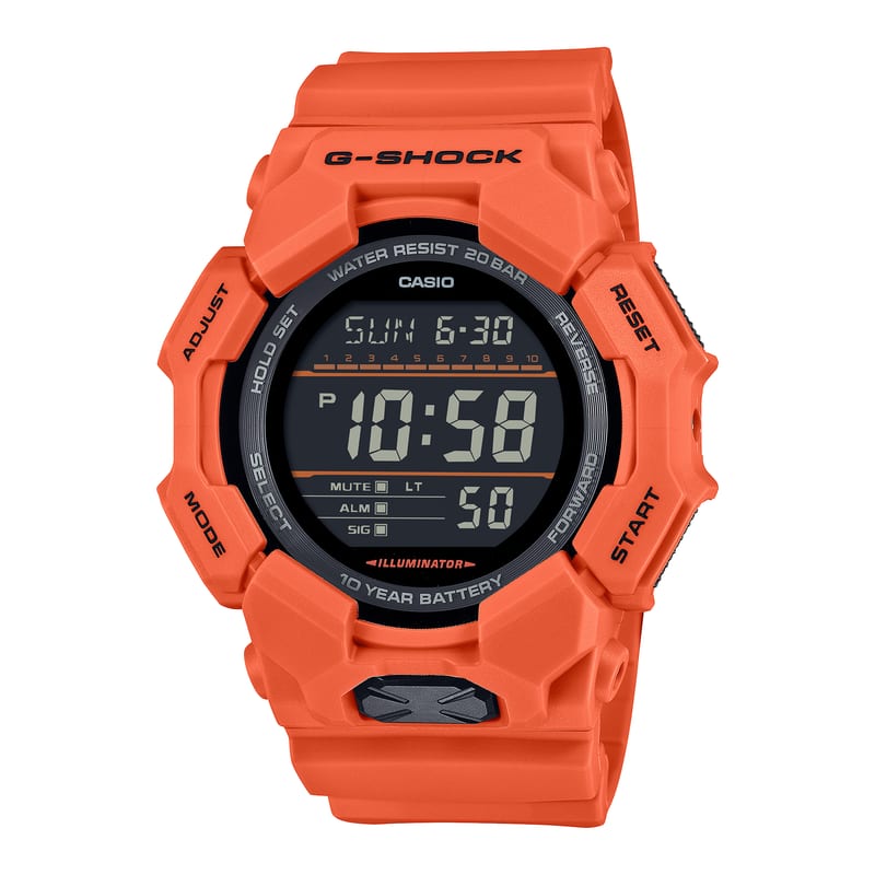 GD-010-4ER — Casio G-Shock horloges