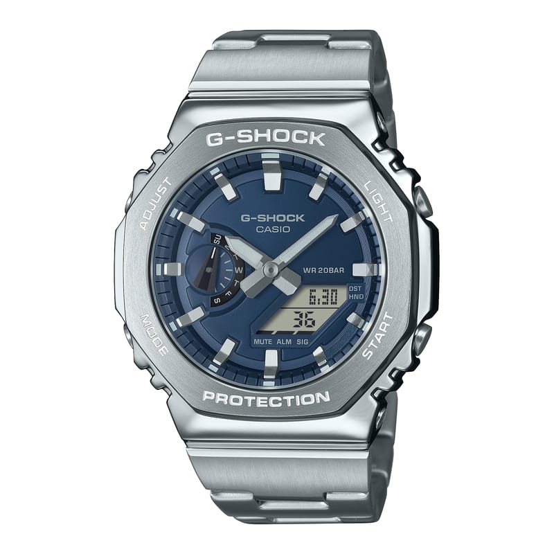 GM-2110D-2BER — Casio G-Shock horloges
