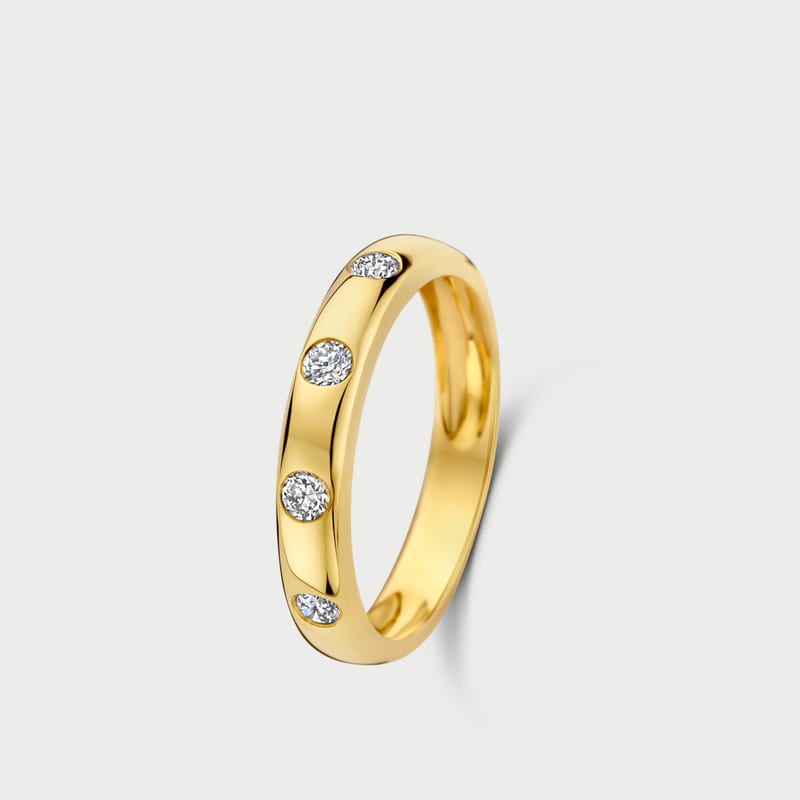 Ring Bold — Mérité juwelen