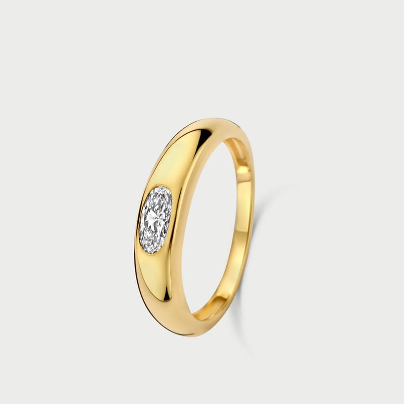 Ring Bold — Mérité juwelen