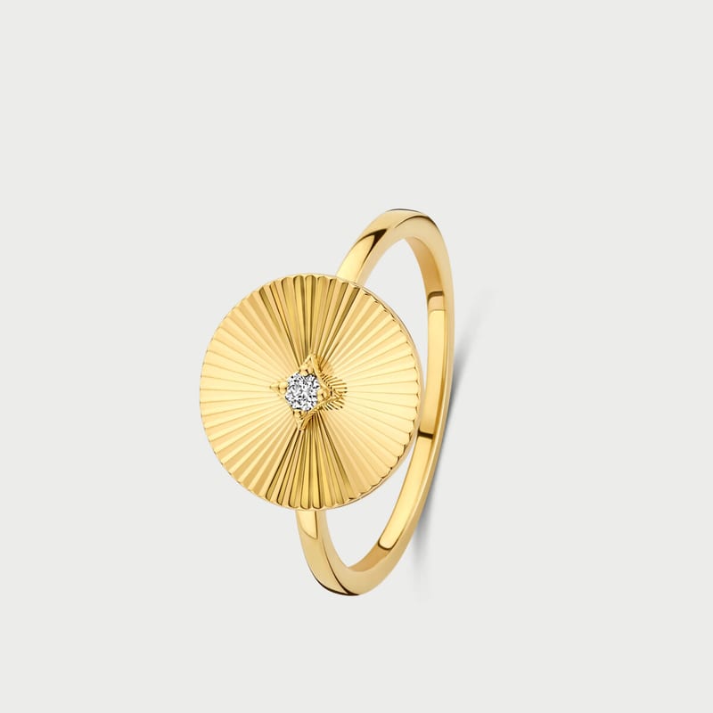 Ring Ray — Mérité juwelen