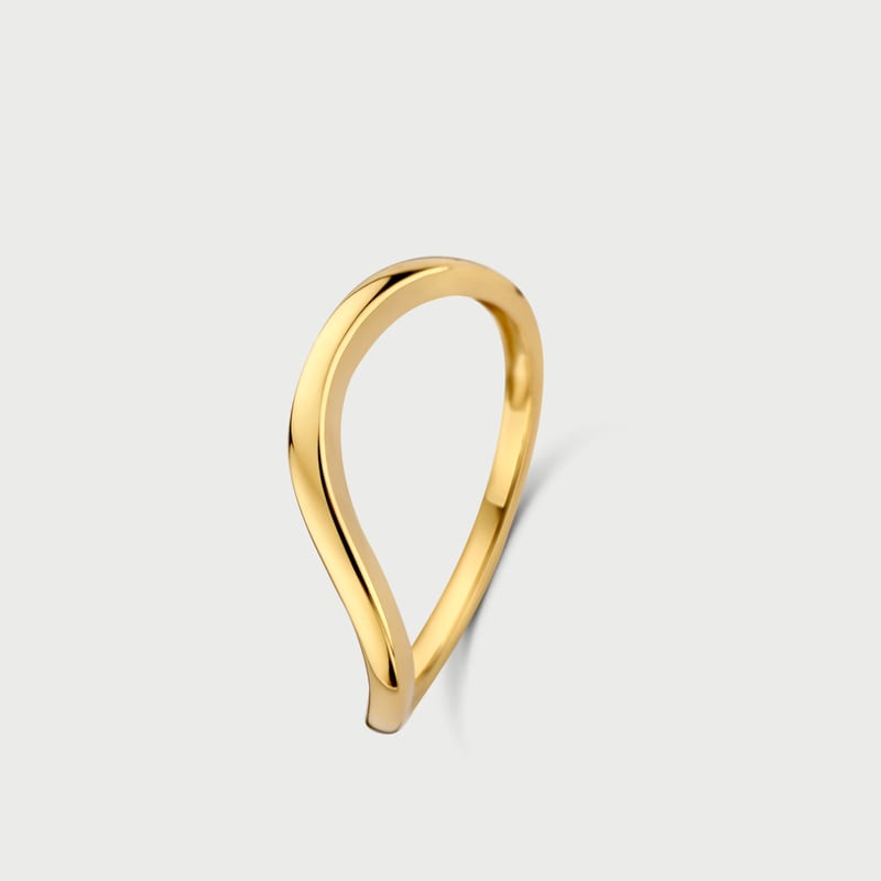 Ring Wave — Mérité juwelen