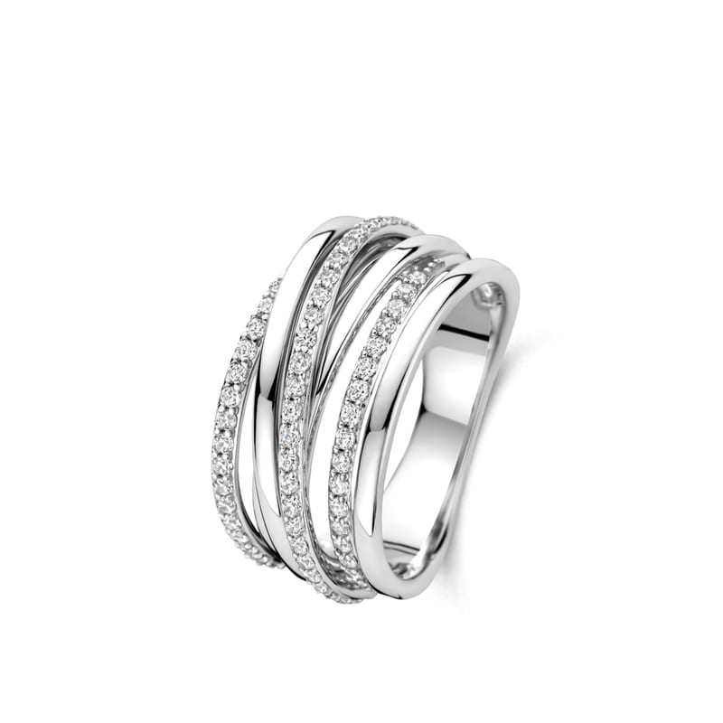 Ring in zilver — Naiomy juwelen