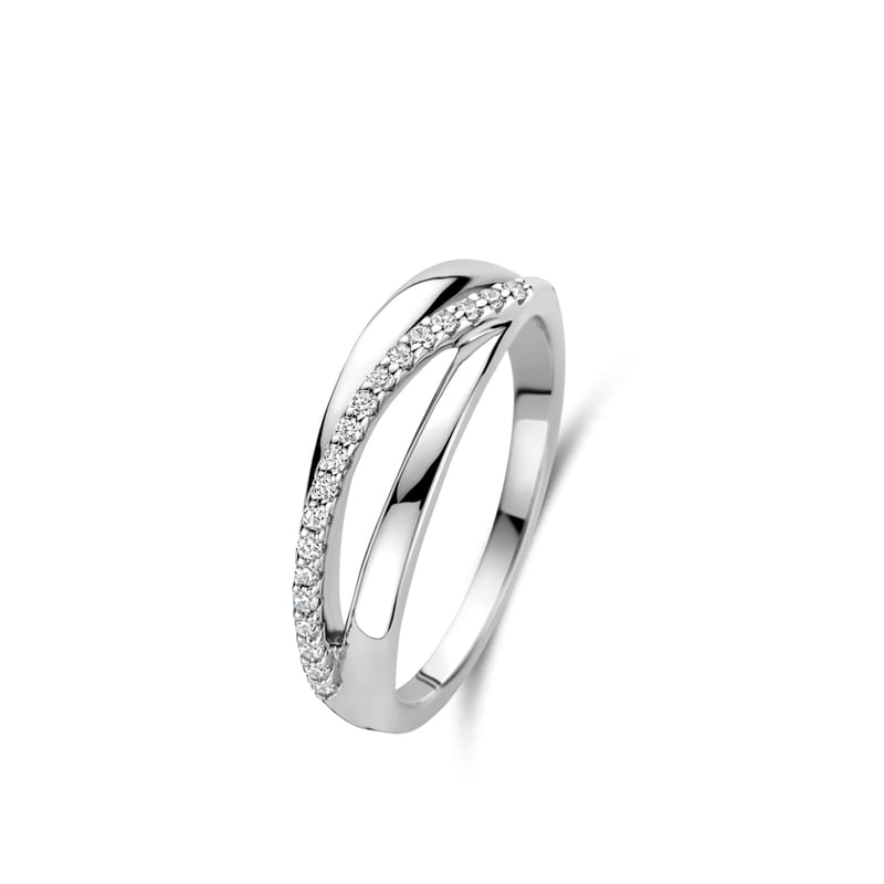 Ring in zilver — Naiomy juwelen
