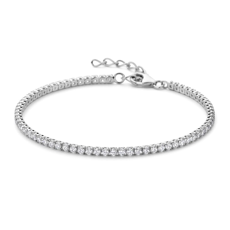 Armband in zilver — Naiomy juwelen